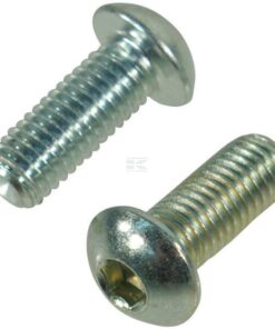 Tornillo de cabeza redonda M10x25 Mullos