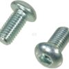 Tornillo de cabeza redonda M10x20 Mullos