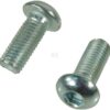 Tornillo de cabeza abombada M12x30 Mullos
