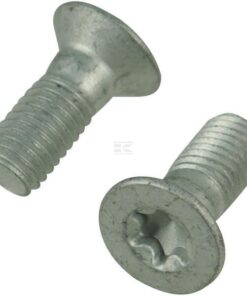 Tornillo M10x25 Mullos