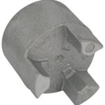 Cubo 19 B de aluminio sólido