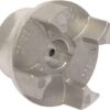 Cubo 28 A Ø25H7 llave 8 de aluminio 17 Cubo 28 A Ø25H7 llave 8 de aluminio