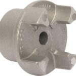 Cubo 28 A agujero piloto de aluminio