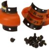 Coupling element Omega E 3 1 pcs = 2 half + Bolts