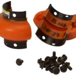 Coupling element Omega E20 1 pcs = 2 half + Bolts