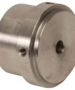 Coupling hub Omega E 3 for bored