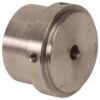 Coupling hub Omega E 4 for bored