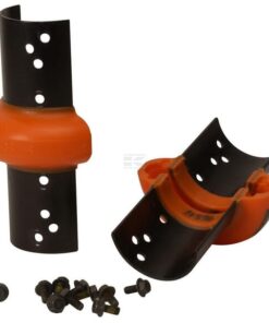 Coupling element Omega ES40 1 pcs = 2 half + Bolts spacer el