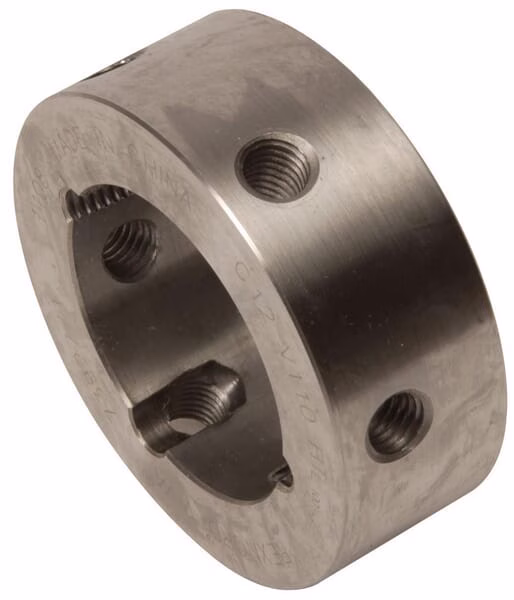 Coupling hub Viva V425 TB 4040 for taper bush 1 Coupling hub Viva V425 TB 4040 for taper bush