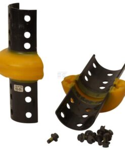 Coupling element Viva VS215 1 pcs = 2 half + Bolts spacer el