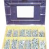 Surtido tornillos cabeza abombada DIN84