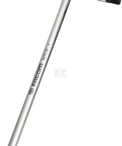 Llave macho en T 4 mm