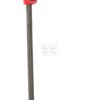 Llave hex con empuñadura en T de 4 mm