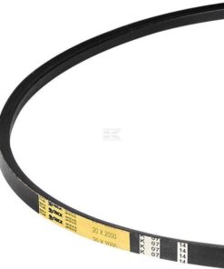Correa trapezoidal 20x7100, Optibelt