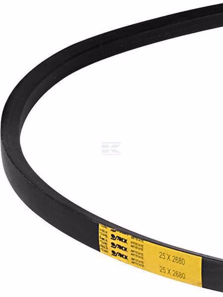 Correa trapezoidal 25x2616mm, Optibelt 2 Correa trapezoidal 25x2616mm, Optibelt