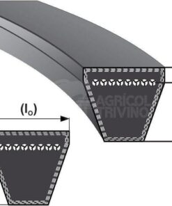 Correa trapezoidal 25x1700mm, Optibelt
