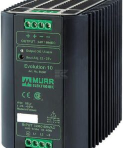 Su. corriente 400VAC/24VDC 10A