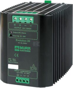 Su. corriente 400VAC/24VDC 20A