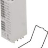 Relé ret. mini., 12V CC, 3W