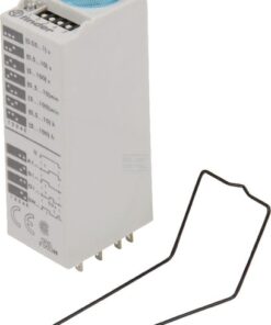 Relé ret. mini., 12V CC, 3W