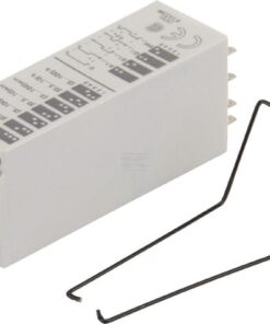 Relé ret. mini., 12V CC, 3W