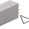 Relé ret. mini., 24V CC, 4W