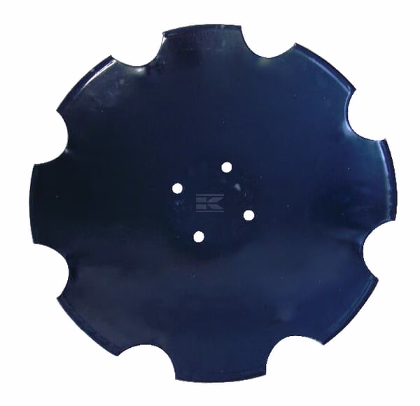 Disco de grada dentado 510x4,5 Pöttinger 1 Disco de grada dentado 510x4,5 Pöttinger