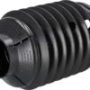 Cono de protección SD05 L=282 negro 4 Cono de protección SD05 L=282 negro