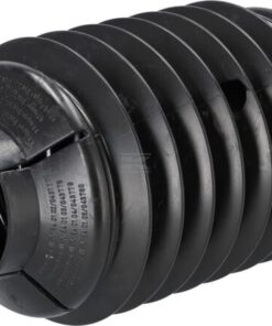 Cono de protección SD05 L=282 negro