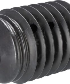 Cono de protección SD05 L=282 negro