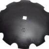 Disco de grada dentado 660x6/40