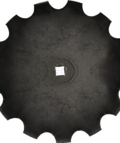 Disco de grada dentado 660x7/40