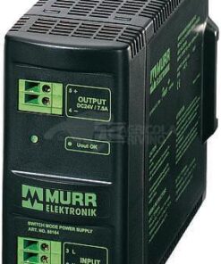 Power supply 24VDC, 7,5A