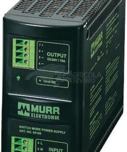Power supply 24VDC, 10A