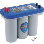Batería 12 V 75 Ah, 975 A, AGM, Blue Top Optima