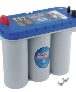 Batería 12 V 75 Ah, 975 A, AGM, Blue Top Optima