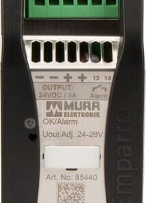 Su. corriente 230VAC/24VDC 5A