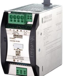Su. corriente 230VAC/24VDC 20A