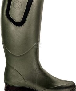 Botas Wellington, color verde, talla 10,5 Wellingtons Lemigo