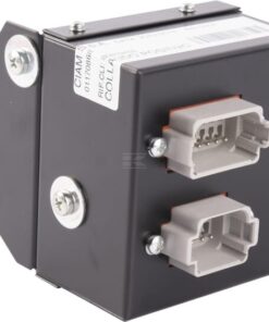 Caja electrónica