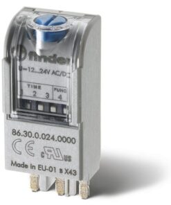 Timer modul 12…24V AC