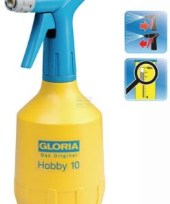 Pulv. fino Hobby 10 (1 l) 19 Pulv. fino Hobby 10 (1 l)