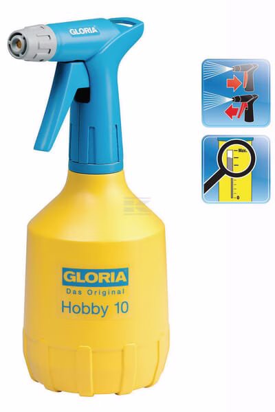 Pulv. fino Hobby 10 (1 l) 2 Pulv. fino Hobby 10 (1 l)