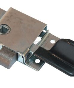 Cerradura de puerta izq.