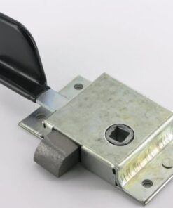 Cerradura de puerta dch.