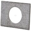 Crankshaft bolt washer
