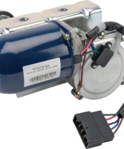 Motor, limpiaparabrisas