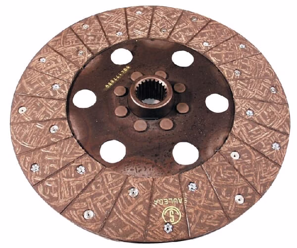 Disco de embrague 330mm Zetor 1 Clutch disc 330mm Zetor