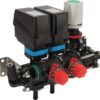 Control valve 2TB 150l 20bar