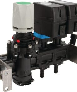 Control valve 2TB 150l 20bar